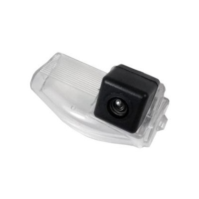 Camera video auto dedicata pentru mersul cu spatele compatibila cu Mazda 2 2008-2009/ Mazda 3 unghi 150 de grade night vision 0 CarStore Technology foto