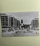 Carte poștală Iasi-Piata Unirii, Circulata, Fotografie