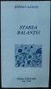 SERBAN AXINTE - STAREA BALANTEI (VERSURI, volum de debut - 1996)
