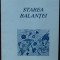 SERBAN AXINTE - STAREA BALANTEI (VERSURI, volum de debut - 1996)
