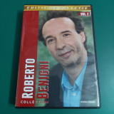 Roberto Benigni Collection vol. 2 - 8 DVD - subtitrate in limba romana