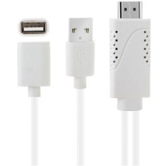Adaptor HDMI MHL 1080P