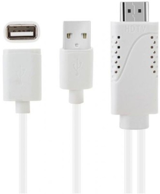 Adaptor HDMI MHL 1080P foto