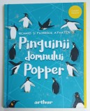 PINGUINII DOMNULUI POPPER de RICHARD si FLORENCE ATWATER , ilustratii de ROBERT LAWSON , 2025
