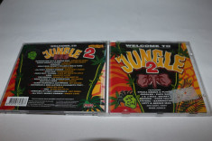 [CDA] V.A. - Welcome to Jungle 2 - compilatie foto