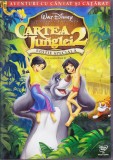 DVD animatie: Cartea junglei 2 ( original, dublat si cu sub. in lb.romana )