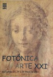 Fot&oacute;nica y Arte XXI, Barcelona 23, 24 y 25 Mayo de 2001