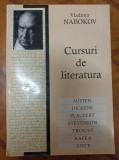 Cursuri de literatura - Vladimir Nabokov - Ed. Thalia 2004