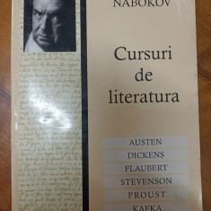 Cursuri de literatura - Vladimir Nabokov - Ed. Thalia 2004