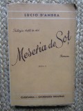 Meseria de sot &ndash; Lucio D&#039;Ambra