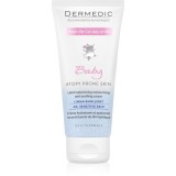 Dermedic Baby crema hidratanta si calmanta cu lipide pentru nou-nascuti si copii 100 ml