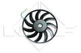 NRF 47422 Ventilator, radiator