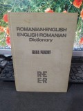 Irina Panovf, Romanian english, english romanian Dictionary, București 1983, 043