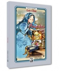 Pinocchio (editie bilingva romana-engleza) - Carlo Collodi