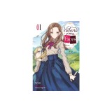 Victoria of Many Faces, Vol. 1 (Light Novel)