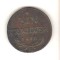 SV * Austria 1 EIN KREUZER 1816 S * Imparatul Franz II * XF + (conform varstei)