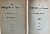Dr. Eugen Csuday - Die geschichte der Ungarn. Ubersetzt von Dr. M. Darvai (1900)