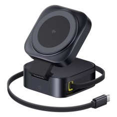 Statie incarcare Fast Charging Baseus PicoGo, P10276800123-00 foto
