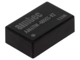Convertor DC/DC 6W 18-75V la 5V 1,2A DIP24