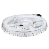 BANDA LED SMD5050 30LED/M RGB IP20 5M, V-TAC