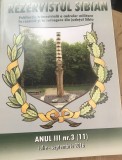 AMS4 Rezervistul Sibian - nr. 11 - 2016