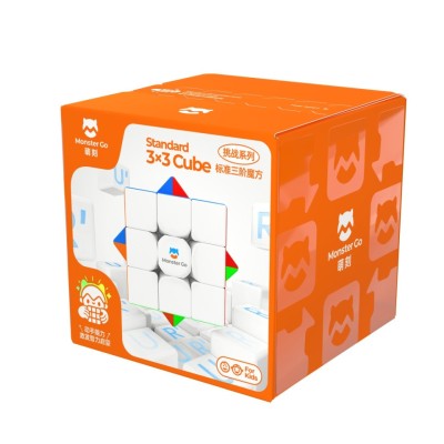 CUB GAN MONSTER CUB STANDARD 3X3 foto