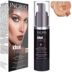 Fond De Ten Ingrid Cosmetics Face Nr 12 foto