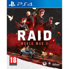 RAID World War II - PS4 [SIGILAT] 60249 foto