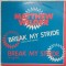 matthew wilder break my stride Remix Club version 1984 maxi single 12&quot; vinyl VG+