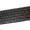 Tastatura laptop pentru HP PAVILION DV7-4000 fara rama