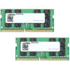 Essentials - DDR4 - kit - 64 GB: 2 x 32 GB - SO-DIMM 260-pin - 3200 MHz / PC4-25600 - unbuffered, Mushkin