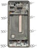 Display Samsung SM-A536 A53 (5G) WHITE ( Service Pack )