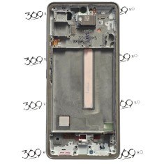 Display Samsung SM-A536 A53 (5G) WHITE ( Service Pack )