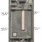 Display Samsung SM-A536 A53 (5G) WHITE ( Service Pack )