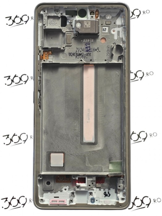 Display Samsung SM-A536 A53 (5G) WHITE ( Service Pack )