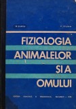 Fiziologia animalelor si omului N. Santa Editura Didactica Pedagogica 1970 Carte Medicina 631 pagini Coperta cartonata
