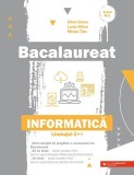 Bacalaureat - Informatica, Limbajul C++