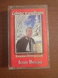 Ioan bocsa colinde transilvane romanian christmas carols caseta audio populara, Roton
