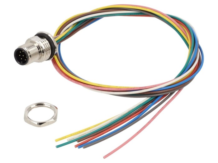 Conector HDC EPIC&reg; MC08P1LSAB16-24W05