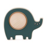 Petite&amp;Mars Elephant Edwin 6m+ jucarie Misty Green 1 buc