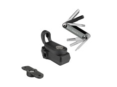 Set Imbus Topeak Ninja + Toolbox 7 Functii,5.8 X 3.5 X 1.6 cm |1.03 X 1.8 X 5 cm Ultimate FactoryBikes