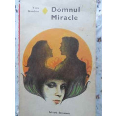 DOMNUL MIRACLE-YVES GANDON