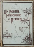 Un roman, misionar in Africa - Iosif Chelaru