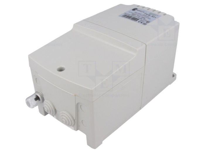 Transformator siguranță 300VA 12V IP54