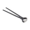 Clește Kerbl pentru copite 36 cm, otel special, robust, intretinere si potcovit