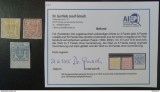 Romania LP 11-13 (*)/NG , Principatele unite II , Expertizat