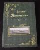Istoria Bucurescilor (ediție anastatică) - G. I. Ionnescu Gion / Istoria orașului Bucuresti - cartonată