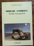 RUXANDRA ARZOIU, MIHAIL ANDRICU; SCHITA MONOGRAFICA