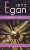 HST C5125N Scara lui Schild de Greg Egan, 2007, Editura Nemira