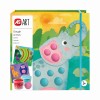 AS ART SET 7 BORCANASE DE PLASTILINA ANIMALE SuperHeroes ToysZone